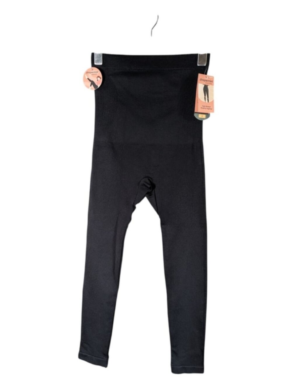 NWT Shapermint Essentials High-Waisted Shaping Leggings Black Size Small